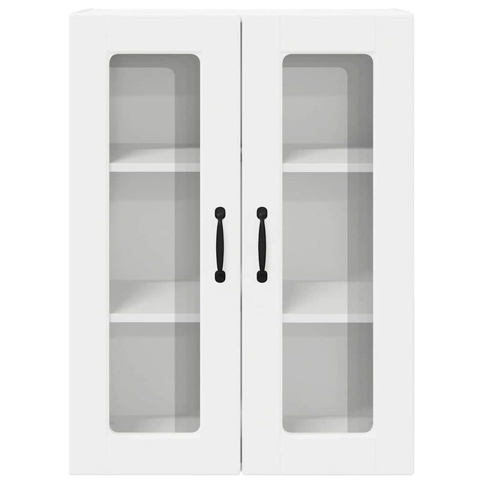 Mobile da cucina-Armadio da cucina Bianco 60 x 31 x 80 cm Legno multistrato 505654