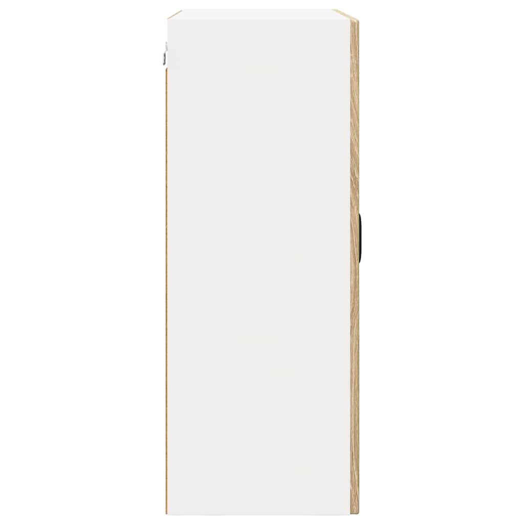 Mobile da cucina con lo scaffale-Armadio da cucina Rovere Sonoma 60 x 31 x 80 cm 633697