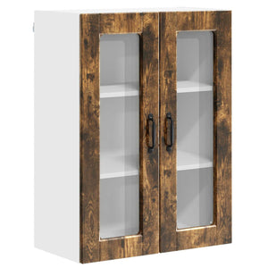 Mobile da cucina-Armadio da cucina Rovere fum¨¦ 60 x 31 x 80 cm Legno multistrato 551789