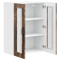 Mobile da cucina-Armadio da cucina Rovere fum¨¦ 60 x 31 x 80 cm Legno multistrato 551789