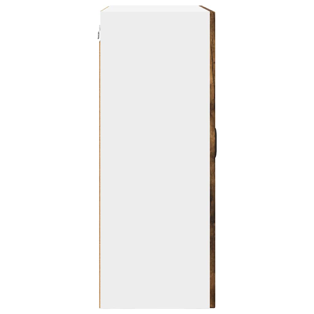 Mobile da cucina-Armadio da cucina Rovere fum¨¦ 60 x 31 x 80 cm Legno multistrato 551789