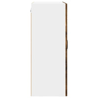 Mobile da cucina-Armadio da cucina Rovere fum¨¦ 60 x 31 x 80 cm Legno multistrato 551789