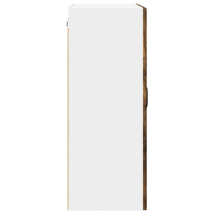 Mobile da cucina-Armadio da cucina Rovere fum¨¦ 60 x 31 x 80 cm Legno multistrato 551789