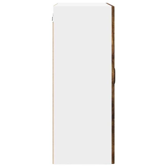 Mobile da cucina-Armadio da cucina Rovere fum¨¦ 60 x 31 x 80 cm Legno multistrato 551789