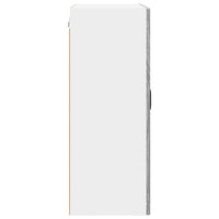 Mobile da cucina con lo scaffale-Armadio da cucina Grigio Sonoma 60 x 31 x 80 cm 209139