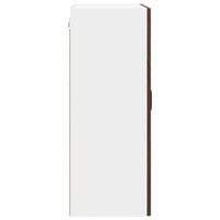 Mobile da cucina con lo scaffale-Armadio da cucina Rovere Marrone 60 x 31 x 80 cm 284054