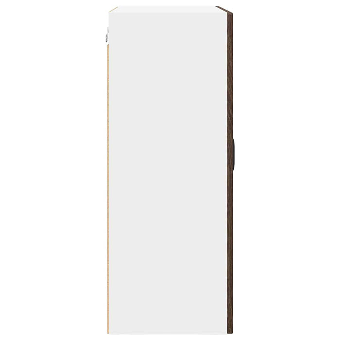 Mobile da cucina con lo scaffale-Armadio da cucina Rovere Marrone 60 x 31 x 80 cm 284054