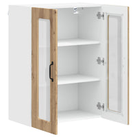 Mobile da cucina con porta-Armadio da cucina Rovere artigianale 60 x 31 x 80 cm 840208