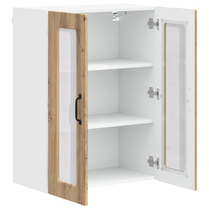 Mobile da cucina con porta-Armadio da cucina Rovere artigianale 60 x 31 x 80 cm 840208