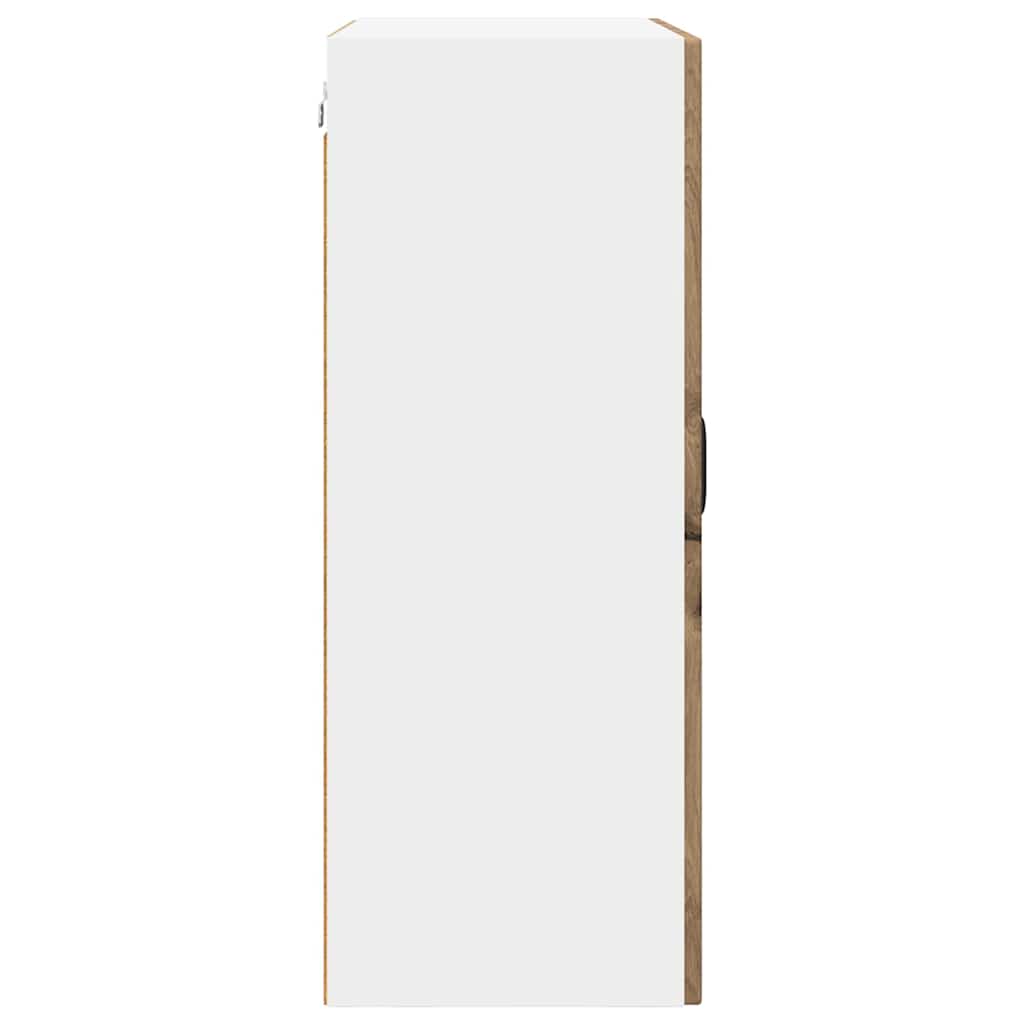 Mobile da cucina con porta-Armadio da cucina Rovere artigianale 60 x 31 x 80 cm 840208