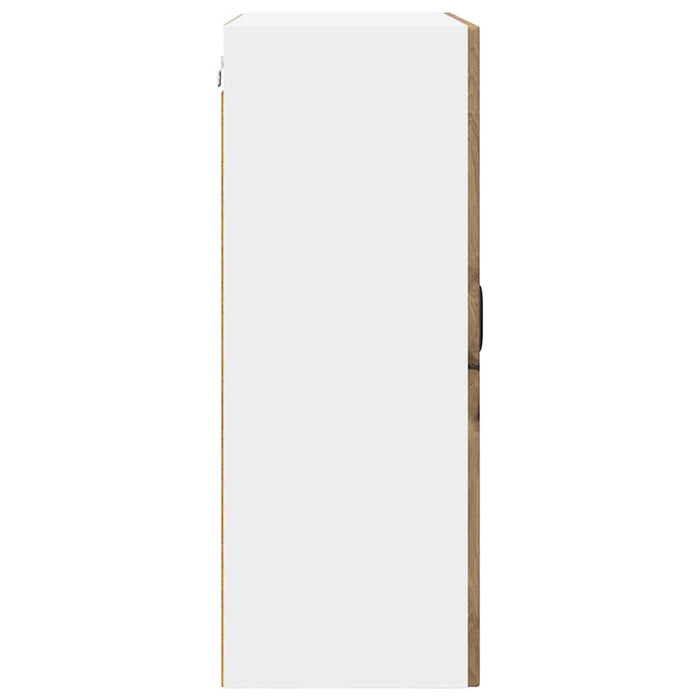 Mobile da cucina con porta-Armadio da cucina Rovere artigianale 60 x 31 x 80 cm 840208