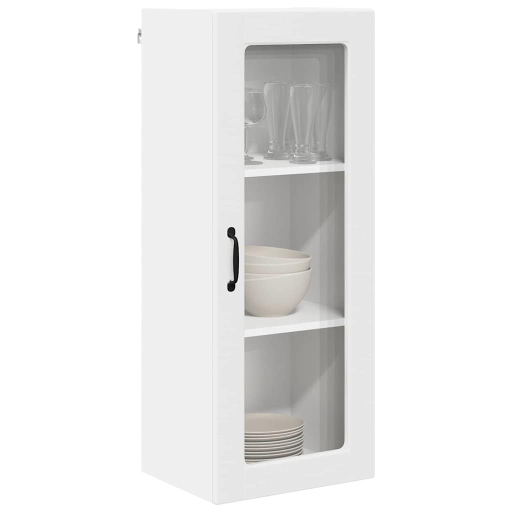 Mobile da cucina-Armadio da cucina Bianco 40 x 31 x 100 cm Legno multistrato 402455