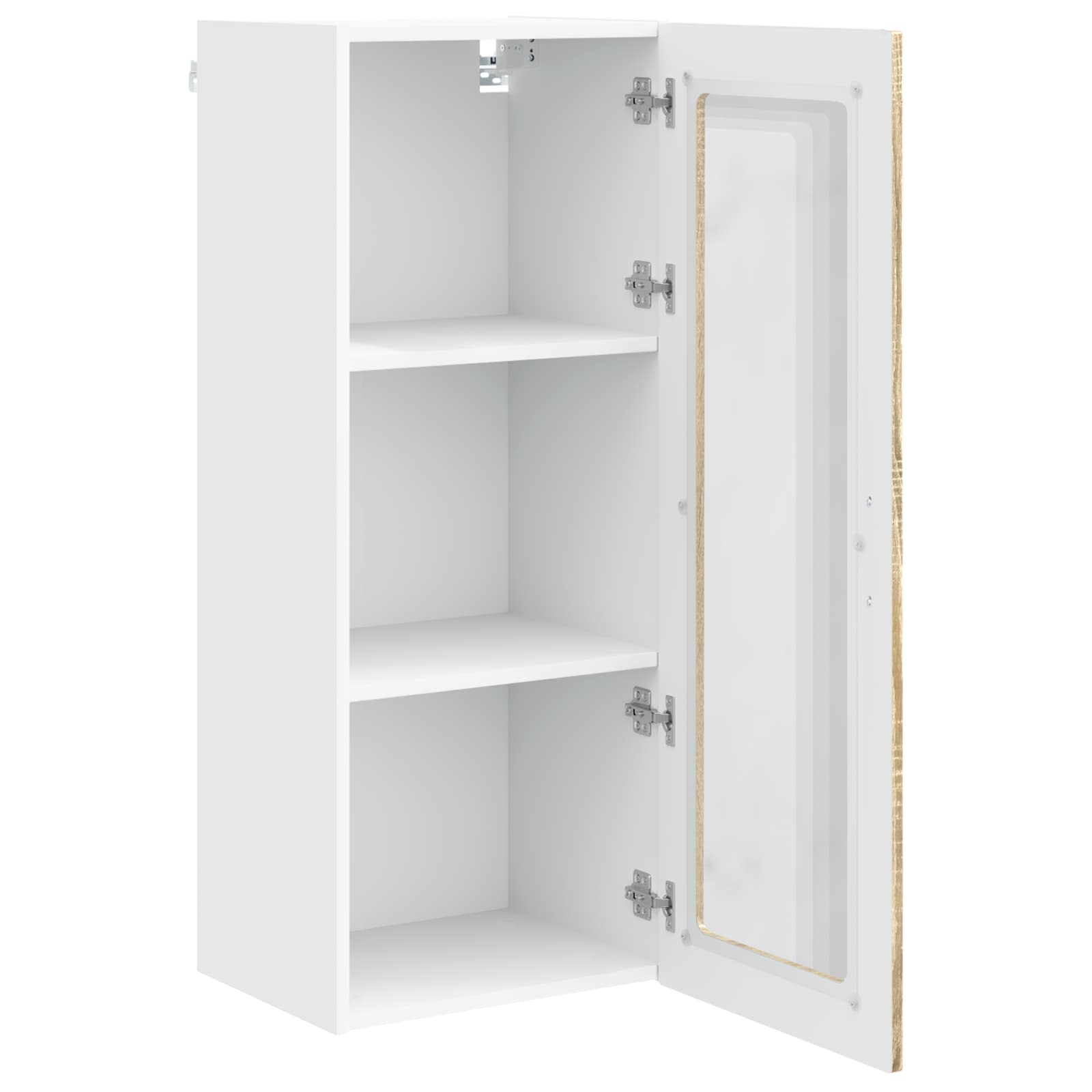 Mobile da cucina con lo scaffale-Armadio da cucina Rovere Sonoma 40 x 31 x 100 cm 153631