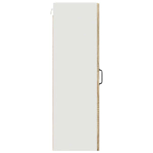 Mobile da cucina con lo scaffale-Armadio da cucina Rovere Sonoma 40 x 31 x 100 cm 153631