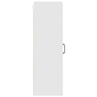 Mobile da cucina con lo scaffale-Armadio da cucina Bianco Lucido 40 x 31 x 100 cm 557783