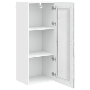 Pensile cucina-Mobile Cucina da Parete Grigio Sonoma 40 x 31 x 100 cm Legno multistrato