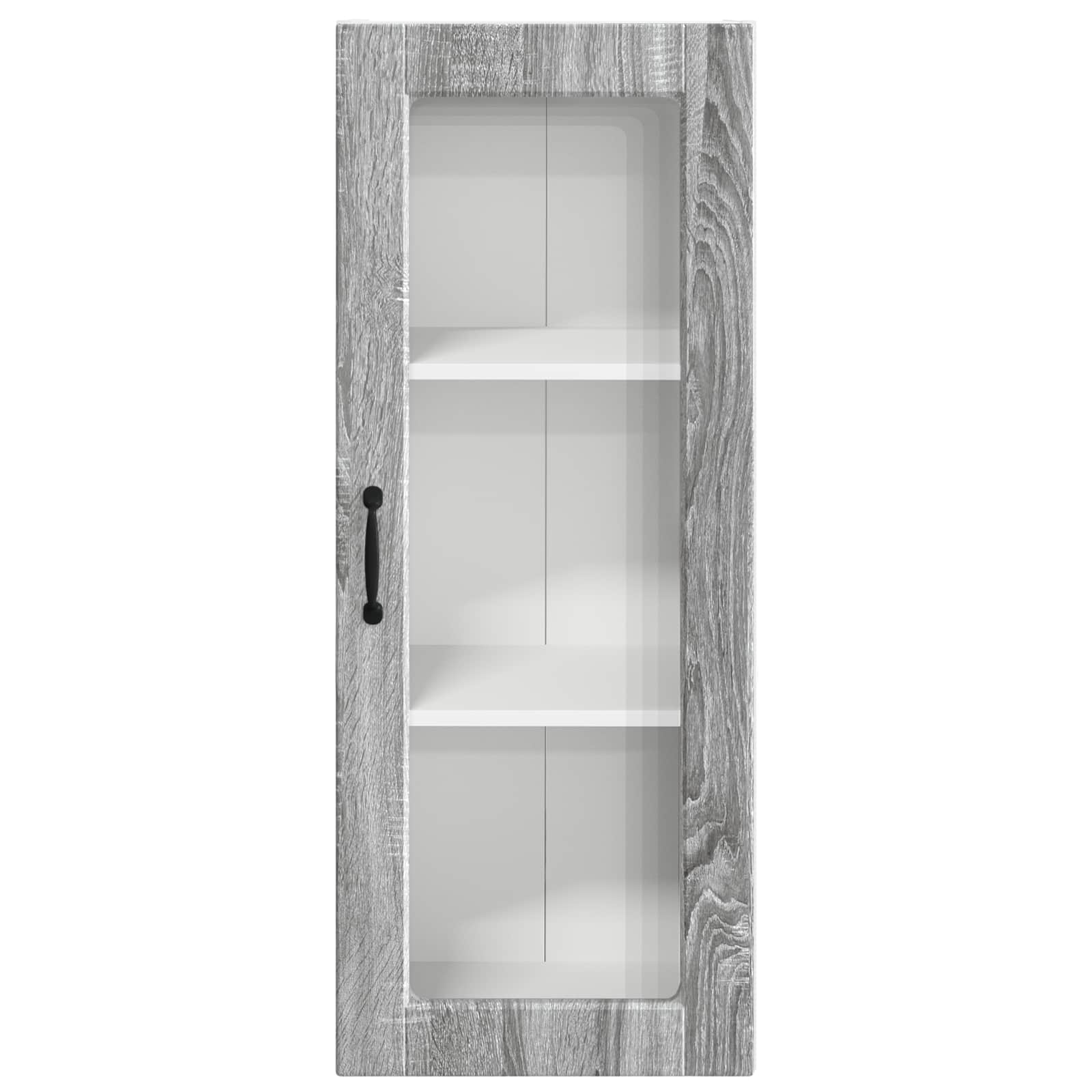 Pensile cucina-Mobile Cucina da Parete Grigio Sonoma 40 x 31 x 100 cm Legno multistrato