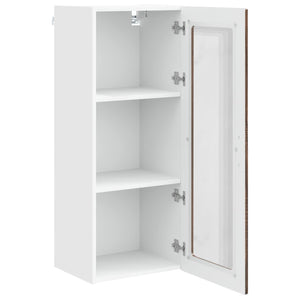 Mobile da cucina con porta-Armadio da cucina Rovere Marrone 40 x 31 x 100 cm 930797