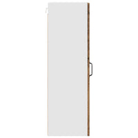 Mobile da cucina con lo scaffale-Armadio da cucina Legno vecchio 40 x 31 x 100 cm 446791