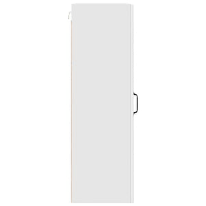 Mobile da cucina-Armadio da cucina Bianco 30 x 31 x 100 cm Legno multistrato 393881