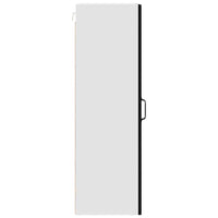 Mobile da cucina-Armadio da cucina Nero 30 x 31 x 100 cm Legno multistrato 883628