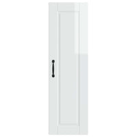 Mobile da cucina con lo scaffale-Armadio da cucina Bianco Lucido 30 x 31 x 100 cm 216036