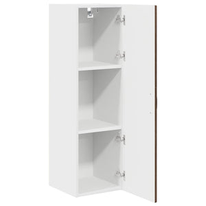 Mobile da cucina con porta-Armadio da cucina Rovere Marrone 30 x 31 x 100 cm