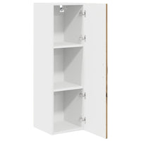 Mobile da cucina con porta-Armadio da cucina Rovere artigianale 30 x 31 x 100 cm