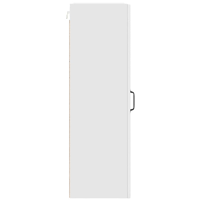 Pensile cucina-Mobile Cucina da Parete Bianco 40 x 31 x 100 cm Legno multistrato