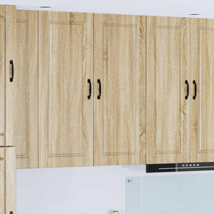 Mobile da cucina con lo scaffale-Armadio da cucina Rovere Sonoma 40 x 31 x 100 cm 657105