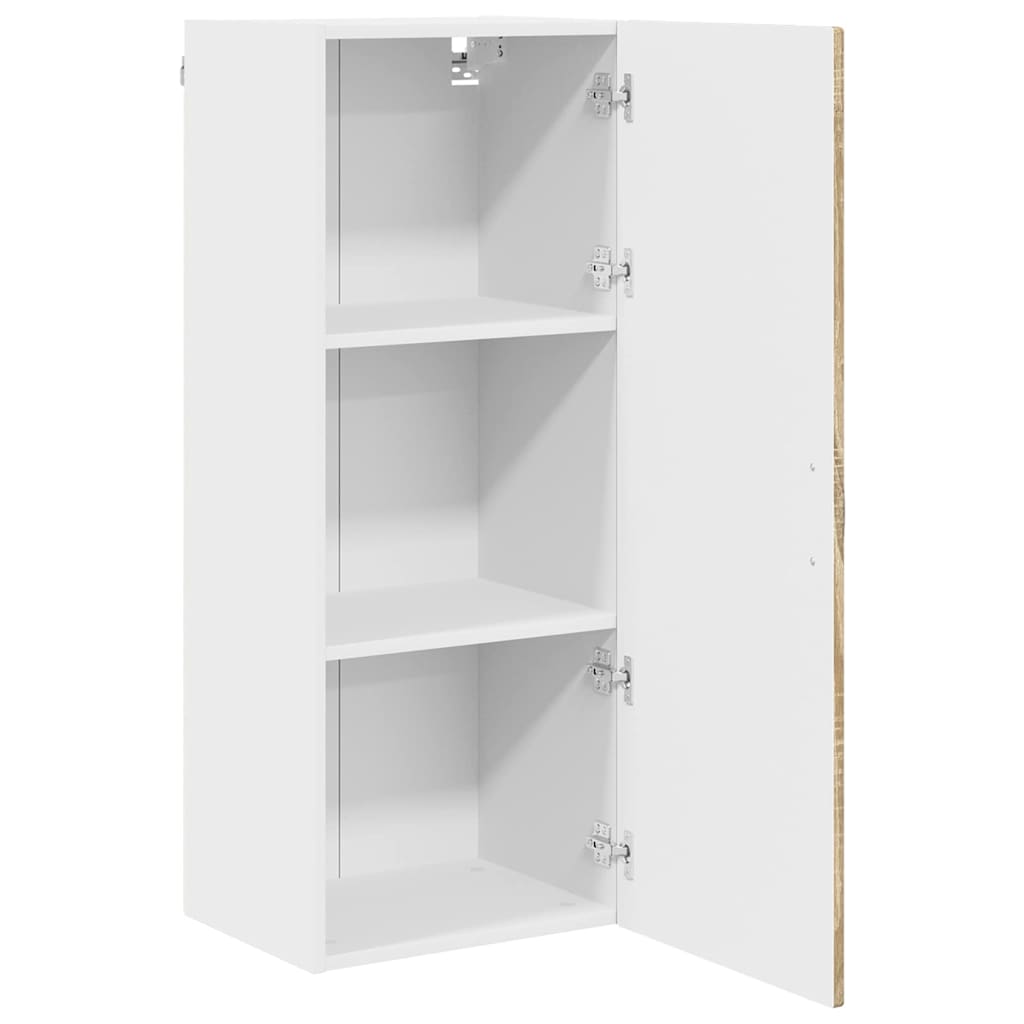 Mobile da cucina con lo scaffale-Armadio da cucina Rovere Sonoma 40 x 31 x 100 cm 657105