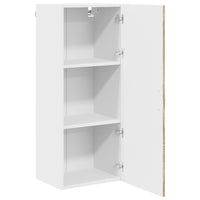 Mobile da cucina con lo scaffale-Armadio da cucina Rovere Sonoma 40 x 31 x 100 cm 657105