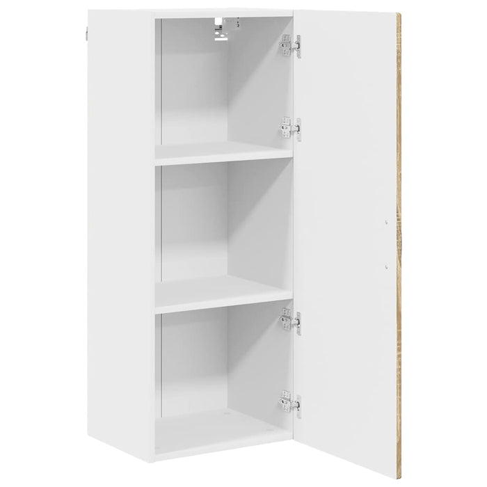 Mobile da cucina con lo scaffale-Armadio da cucina Rovere Sonoma 40 x 31 x 100 cm 657105