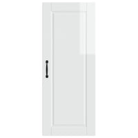 Mobile da cucina con lo scaffale-Armadio da cucina Bianco Lucido 40 x 31 x 100 cm 954377