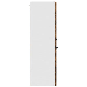 Mobile da cucina-Armadio da cucina Rovere fum¨¦ 40 x 31 x 100 cm Legno multistrato 868764