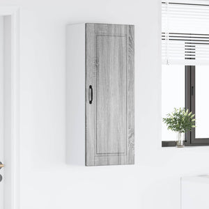 Mobile da cucina con lo scaffale Grigio Sonoma 40 x 31 x 100 cm 885471