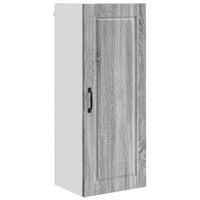 Mobile da cucina con lo scaffale Grigio Sonoma 40 x 31 x 100 cm 885471