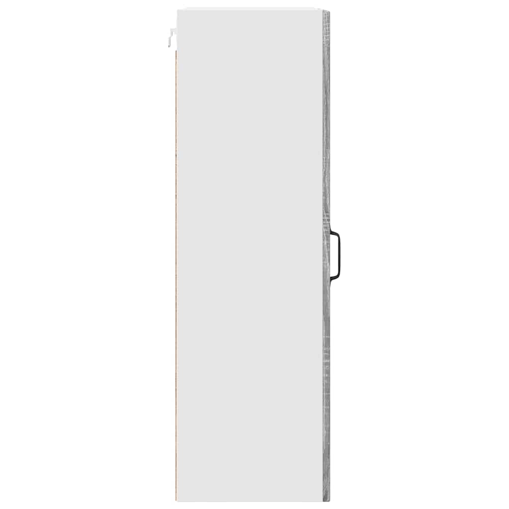 Mobile da cucina con lo scaffale Grigio Sonoma 40 x 31 x 100 cm 885471