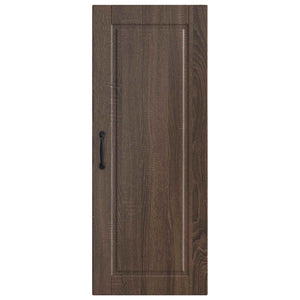 Mobile da cucina con porta-Armadio da cucina Rovere Marrone 40 x 31 x 100 cm 228088