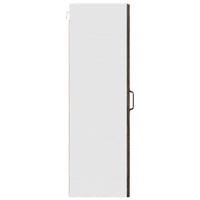 Mobile da cucina con porta-Armadio da cucina Rovere Marrone 40 x 31 x 100 cm 228088