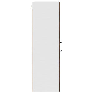 Mobile da cucina con porta-Armadio da cucina Rovere Marrone 40 x 31 x 100 cm 228088