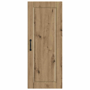 Mobile da cucina con porta-Armadio da cucina Rovere artigianale 40 x 31 x 100 cm 586402