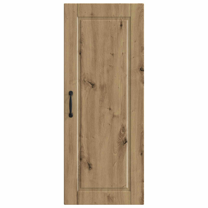 Mobile da cucina con porta-Armadio da cucina Rovere artigianale 40 x 31 x 100 cm 586402