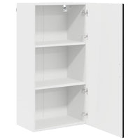 Mobile da cucina-Armadio da cucina Nero 50 x 31 x 100 cm Legno multistrato 396501