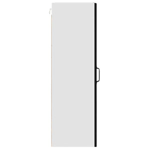 Mobile da cucina-Armadio da cucina Nero 50 x 31 x 100 cm Legno multistrato 396501