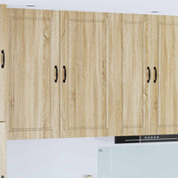 Mobile da cucina con lo scaffale-Armadio da cucina Rovere Sonoma 50 x 31 x 100 cm 305727