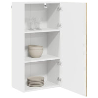 Mobile da cucina con lo scaffale-Armadio da cucina Rovere Sonoma 50 x 31 x 100 cm 305727