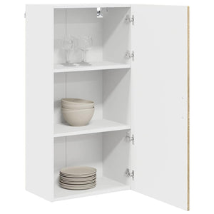 Mobile da cucina con lo scaffale-Armadio da cucina Rovere Sonoma 50 x 31 x 100 cm 305727