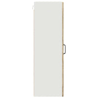 Mobile da cucina con lo scaffale-Armadio da cucina Rovere Sonoma 50 x 31 x 100 cm 305727