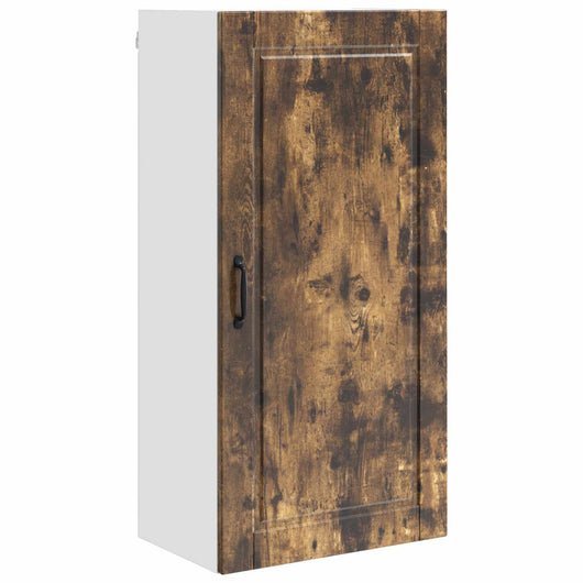 Mobile da cucina-Armadio da cucina Rovere fum¨¦ 50 x 31 x 100 cm Legno multistrato 948697